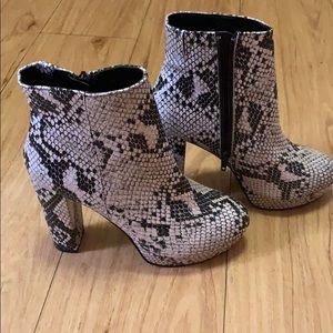 python booties